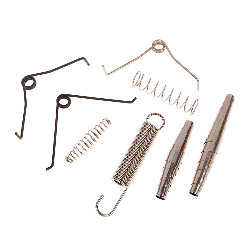 Gardening Tools Vegetables - 5PCS Pruning Shears Spare Spring Set