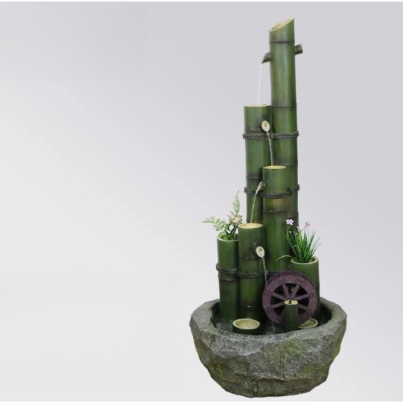 Creative Water Feature Entry G - Gardening Hand Tools Japanese 评论和价格