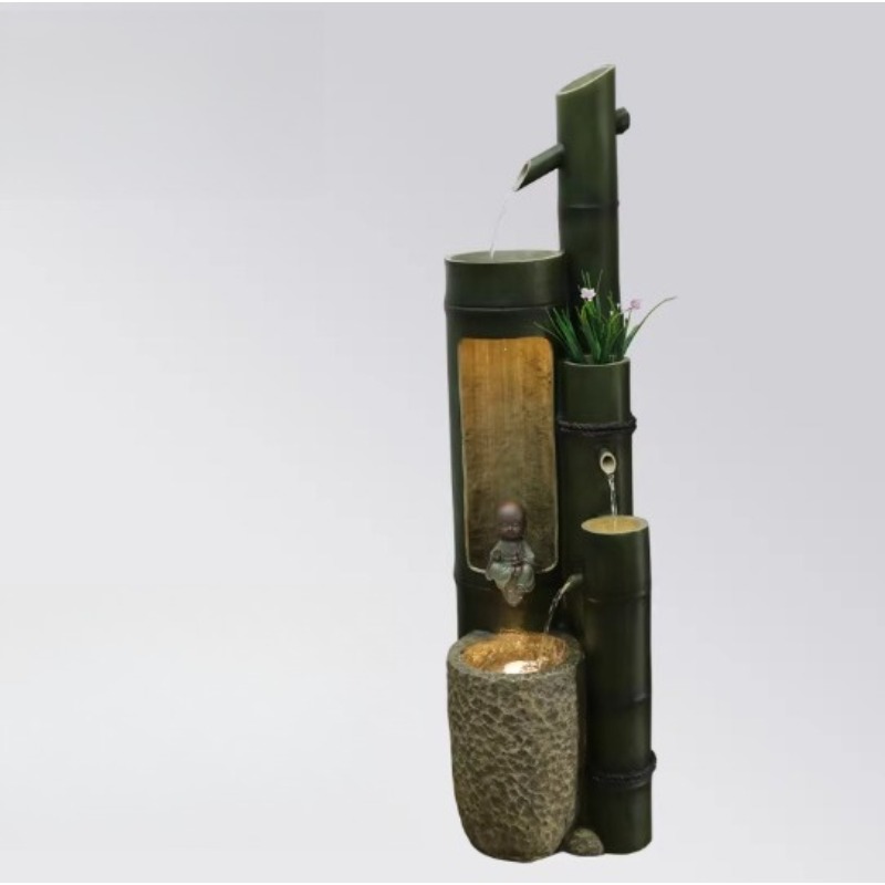 Creative Water Feature Entry G - Gardening Hand Tools Japanese 评论和价格