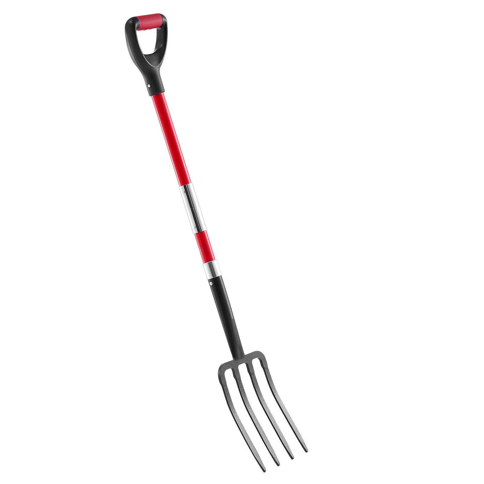 Garden Fork, 4-Tine Gardening  - Spade Digging Fork 评论和价格