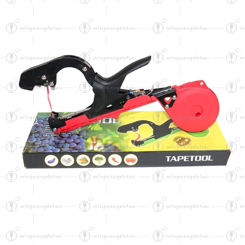 New Portable Plant Tying Machi - Gardening Tools Essential 评论和价格