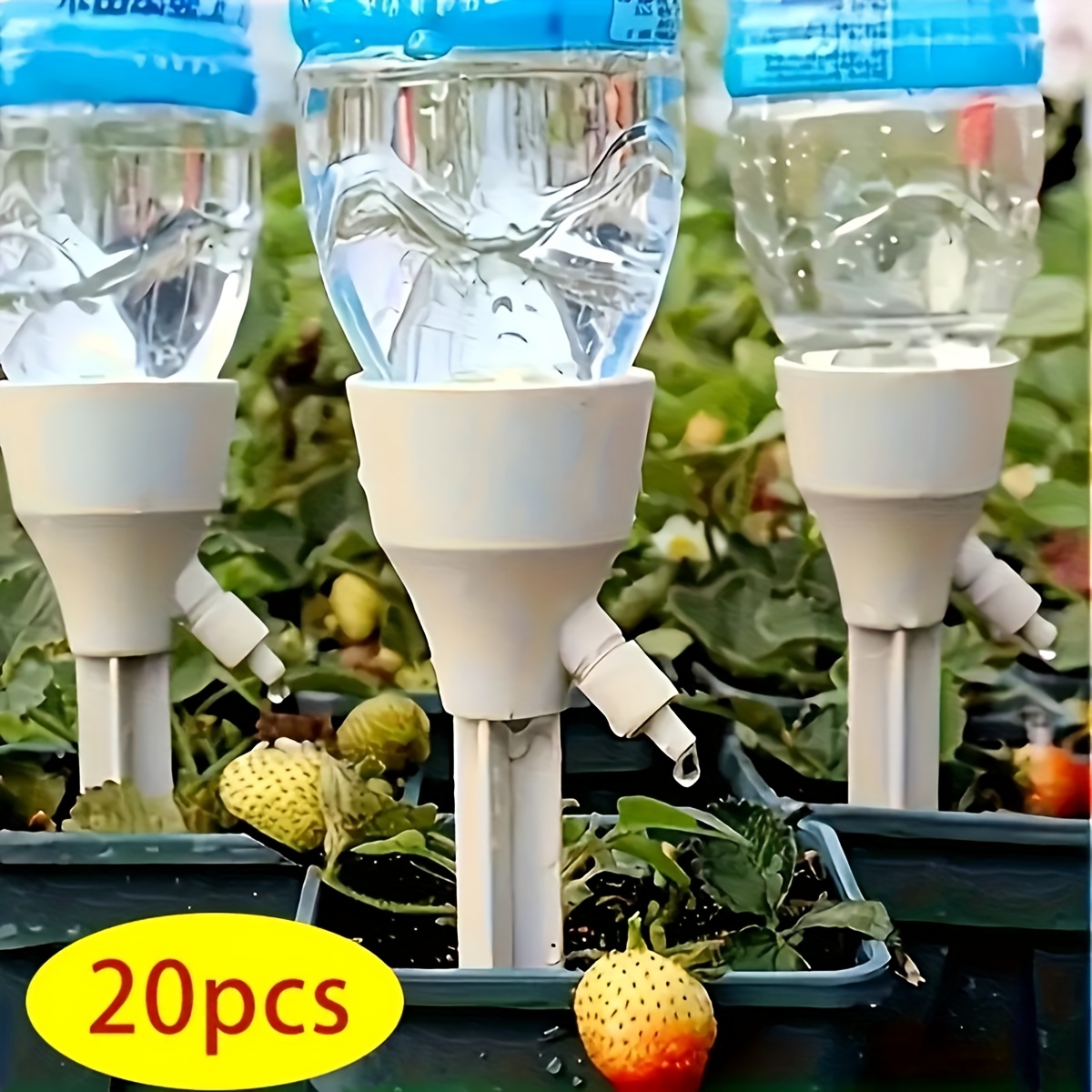 20 Pcs Automatic Plant Drip Ir - Automatic Plant Waterer 评论和价格