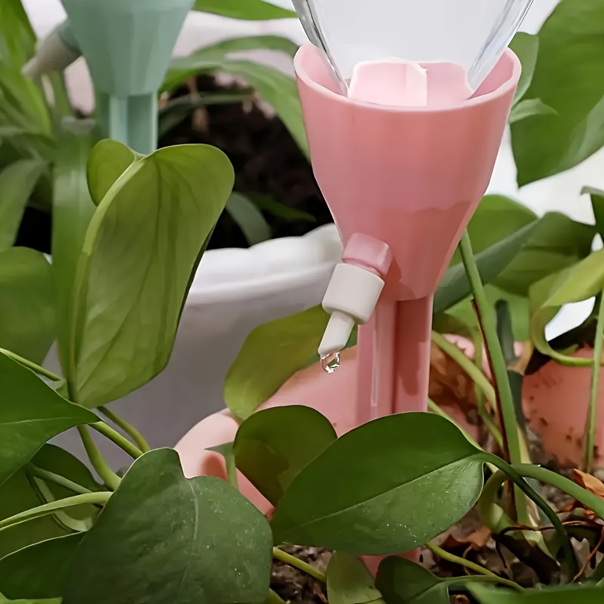20 Pcs Automatic Plant Drip Ir - Automatic Plant Waterer 评论和价格