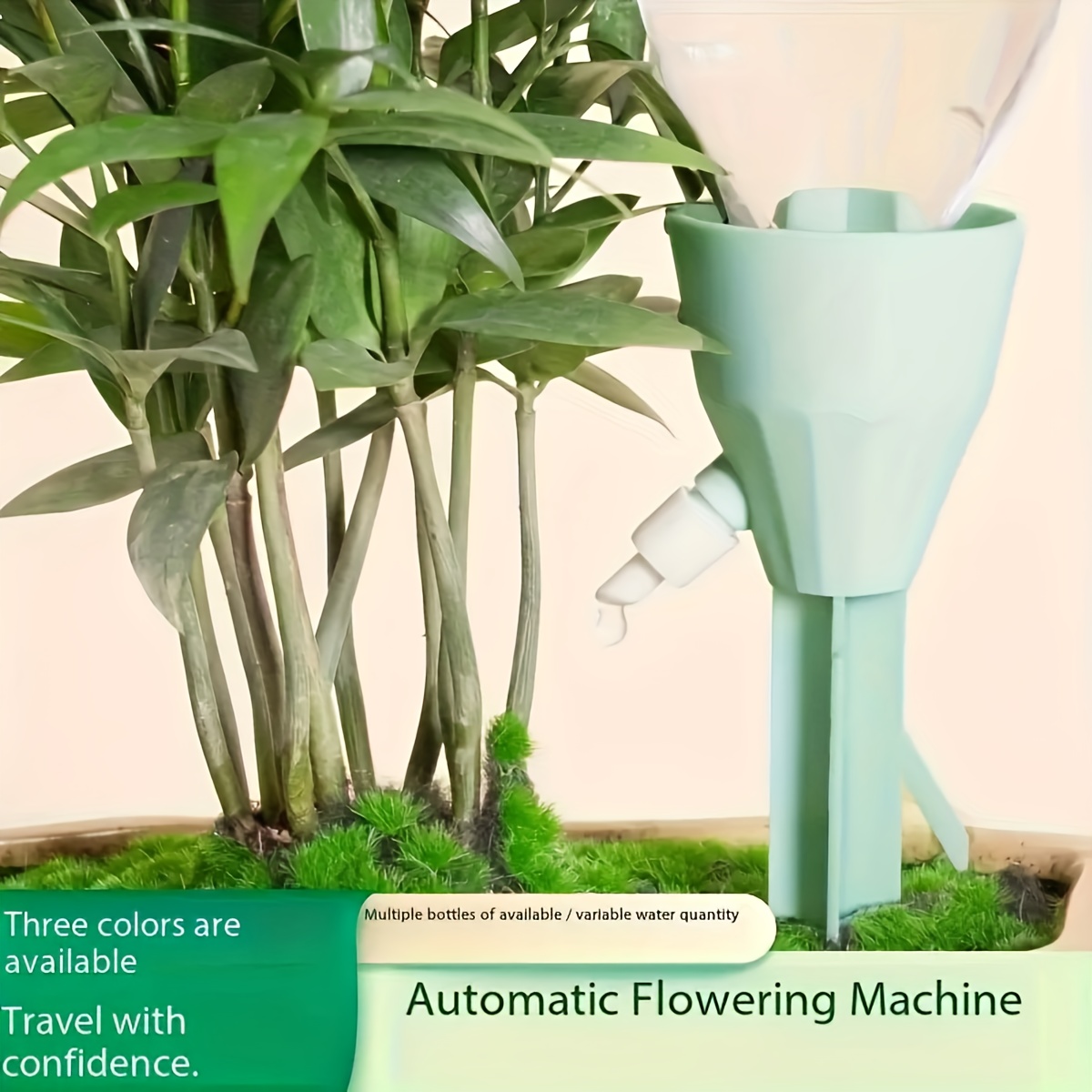 20 Pcs Automatic Plant Drip Ir - Automatic Plant Waterer 评论和价格