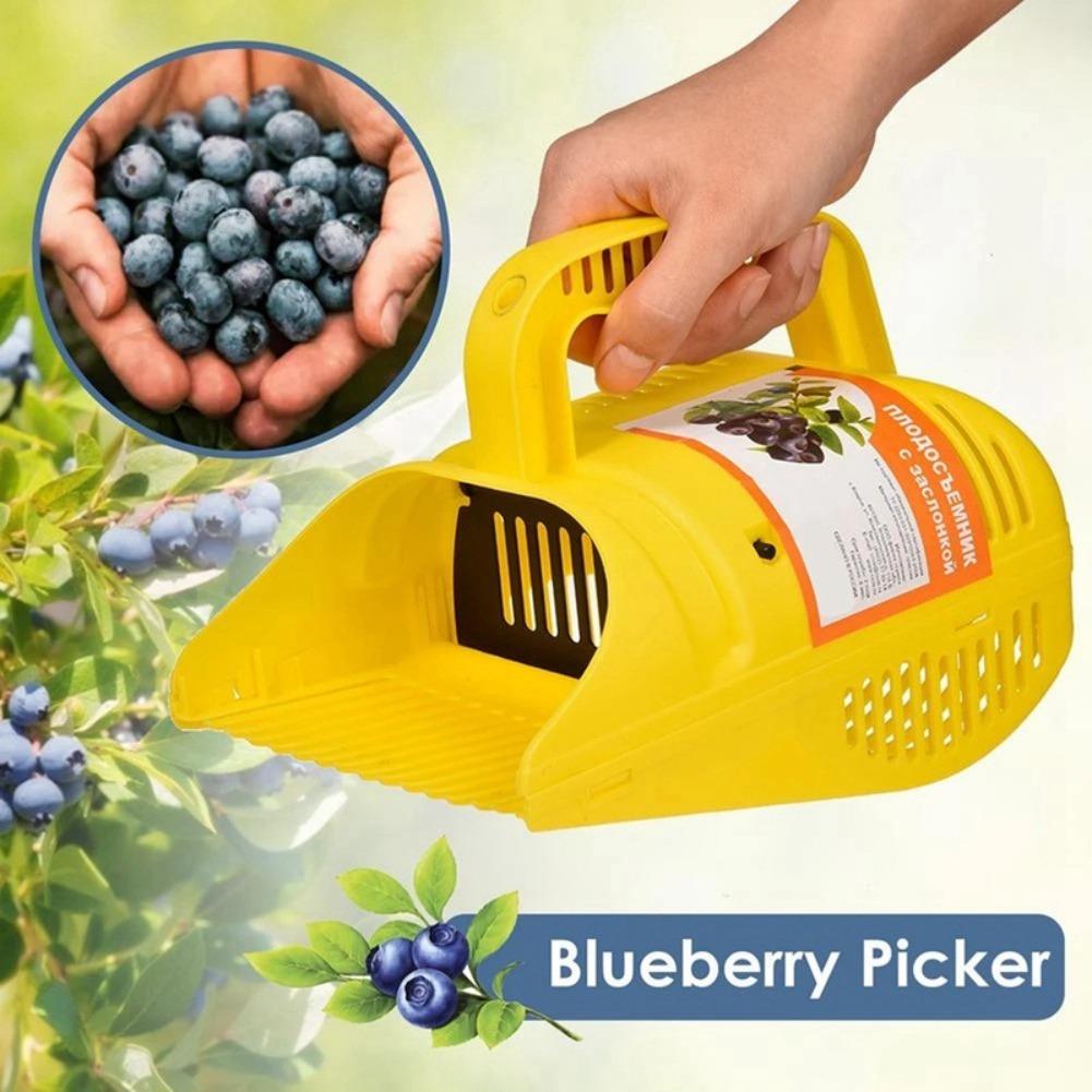 Easy-Grip Blueberry Picker Too - Gardening Tools Must Haves 评论和价格