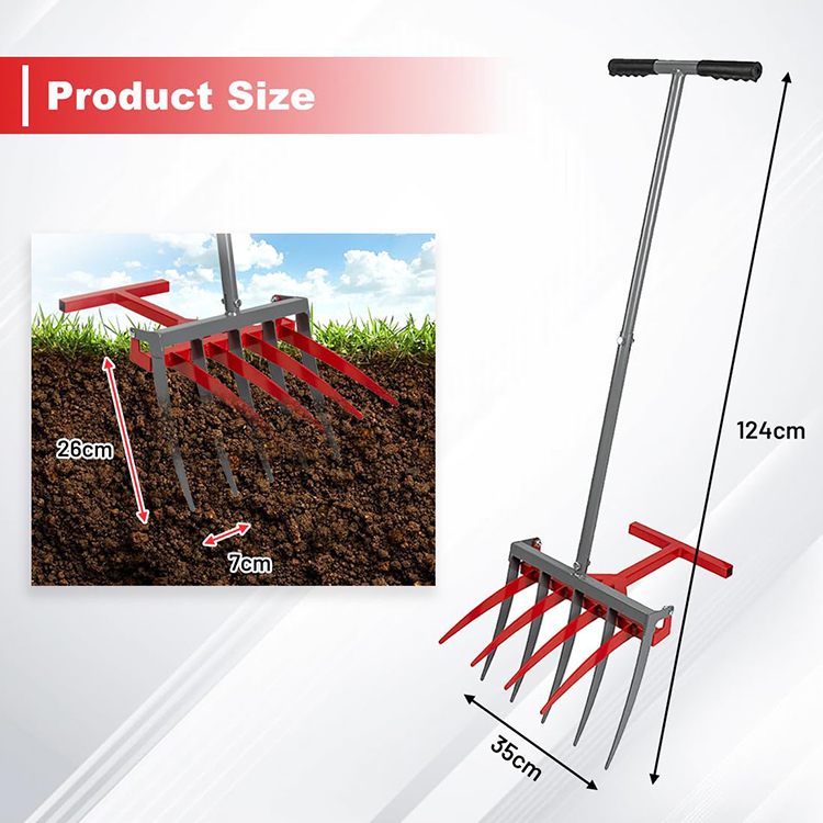Spade Digging Fork Durable Eff - Spade Digging Fork 评论和价格