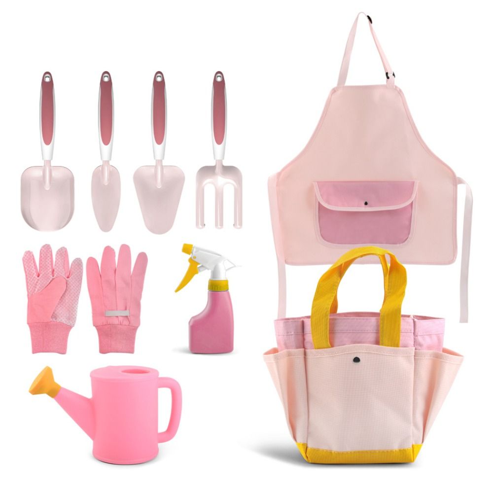 Gift Candy Color Garden Tool S - Gardening Tools Girls 评论和价格