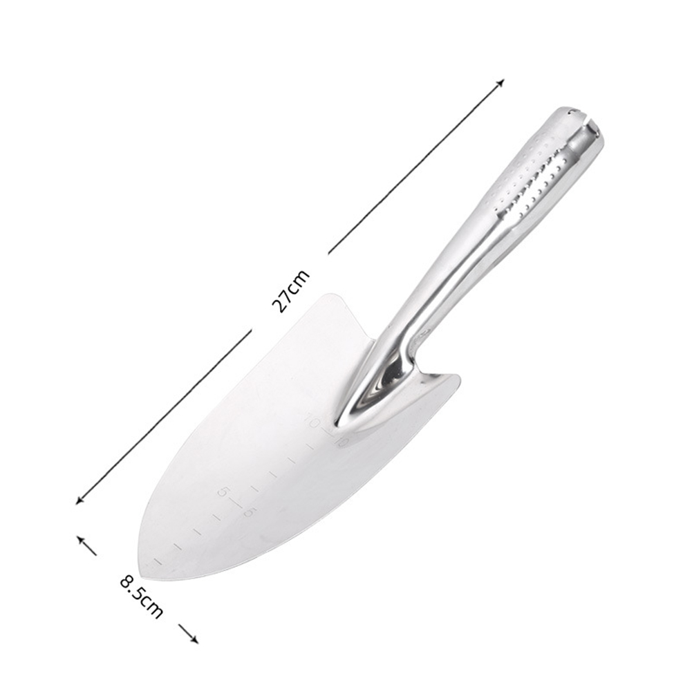 Garden Shovel Stainless Steel  - Spade Digging Fork 评论和价格