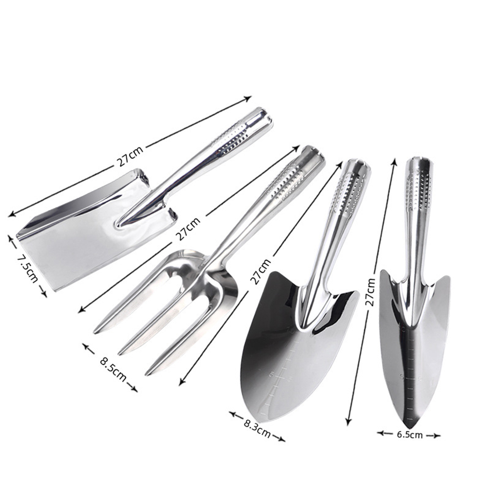 Garden Shovel Stainless Steel  - Spade Digging Fork 评论和价格