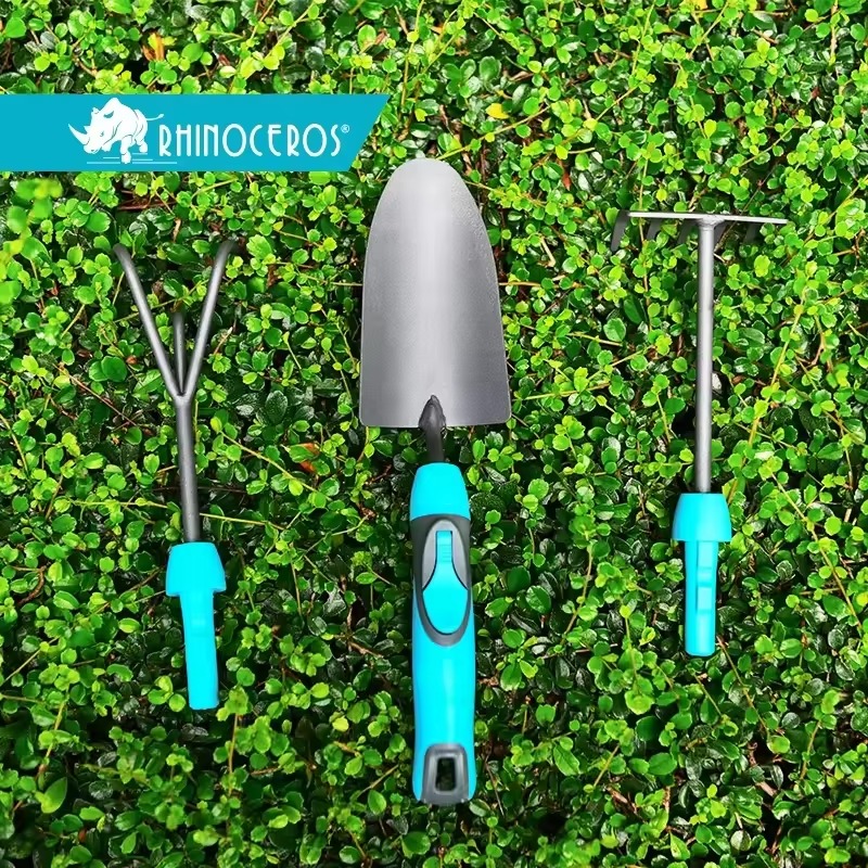STLF Rhinoceros 3pcs Interchan - Spade Digging Fork 评论和价格