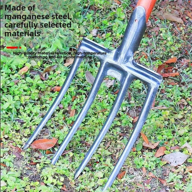Manganese Steel Garden Digging - Spade Digging Fork 评论和价格