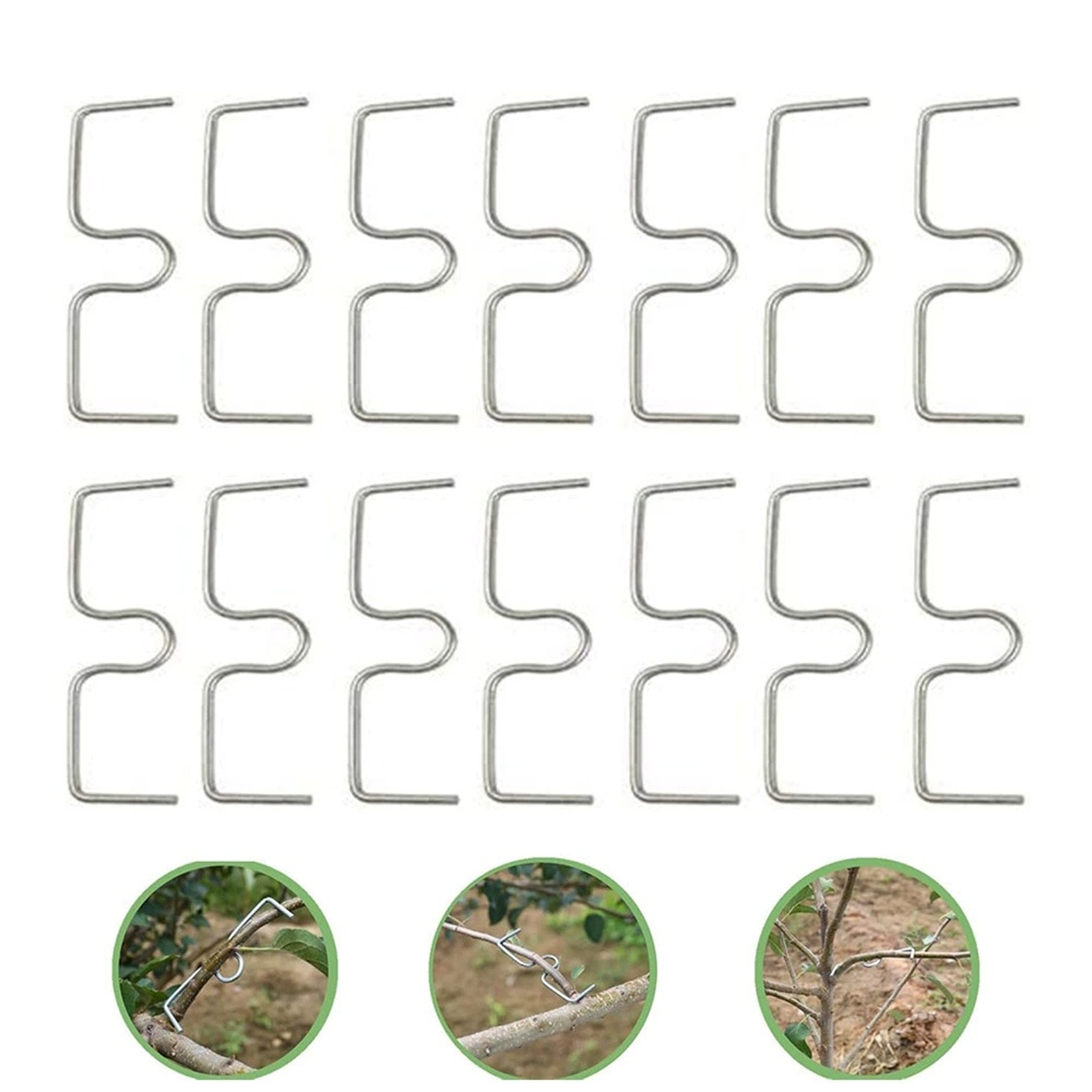 Fruit Tree Branch Bender Metal - Gardening Tools Must Haves 评论和价格