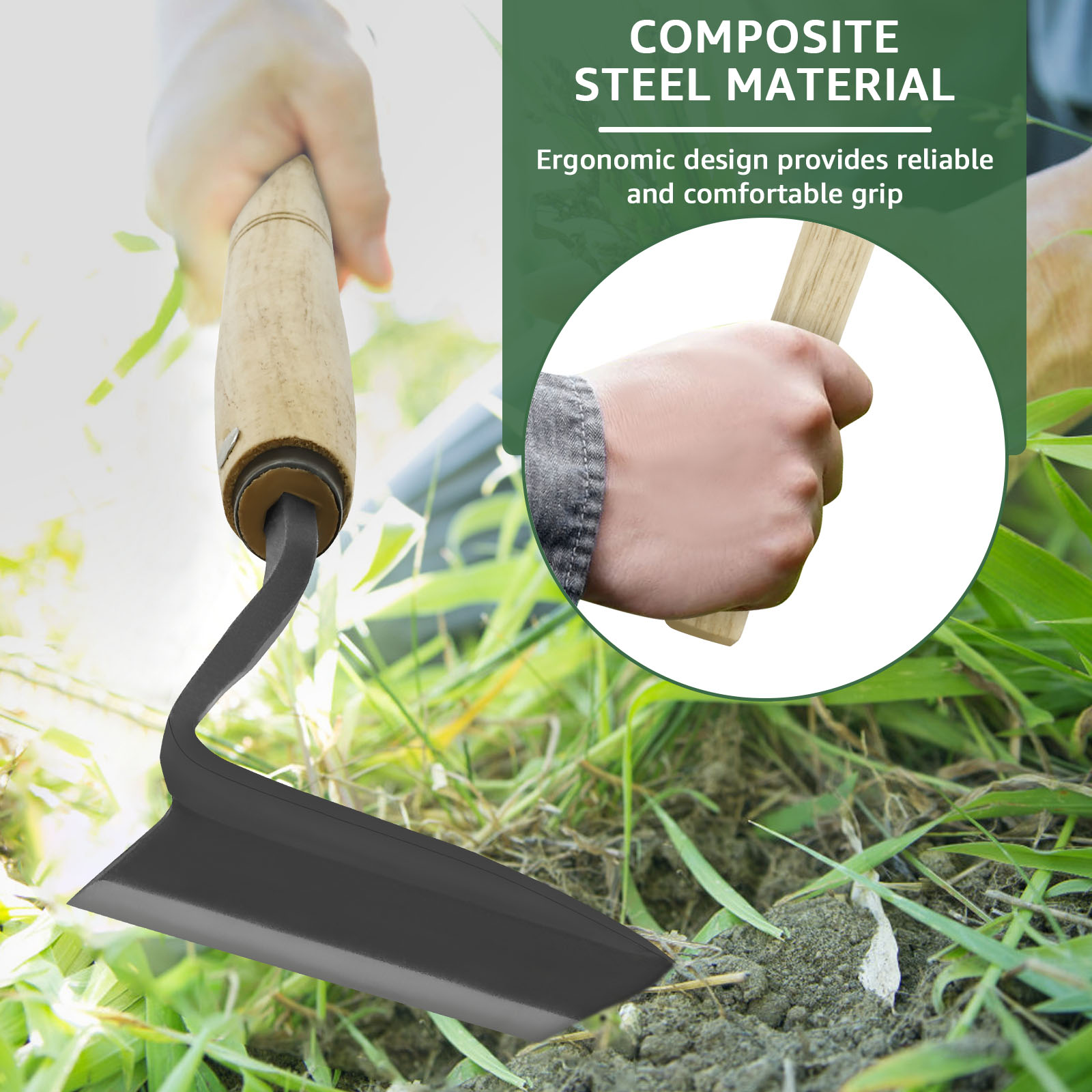 13inch Japanese Style Weeding  - Gardening Hand Tools Japanese 评论和价格