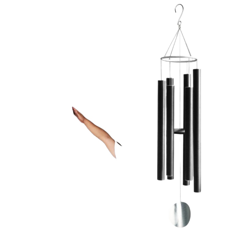 Outdoor Garden Music Wind Chim - Gardening Hand Tools Japanese 评论和价格