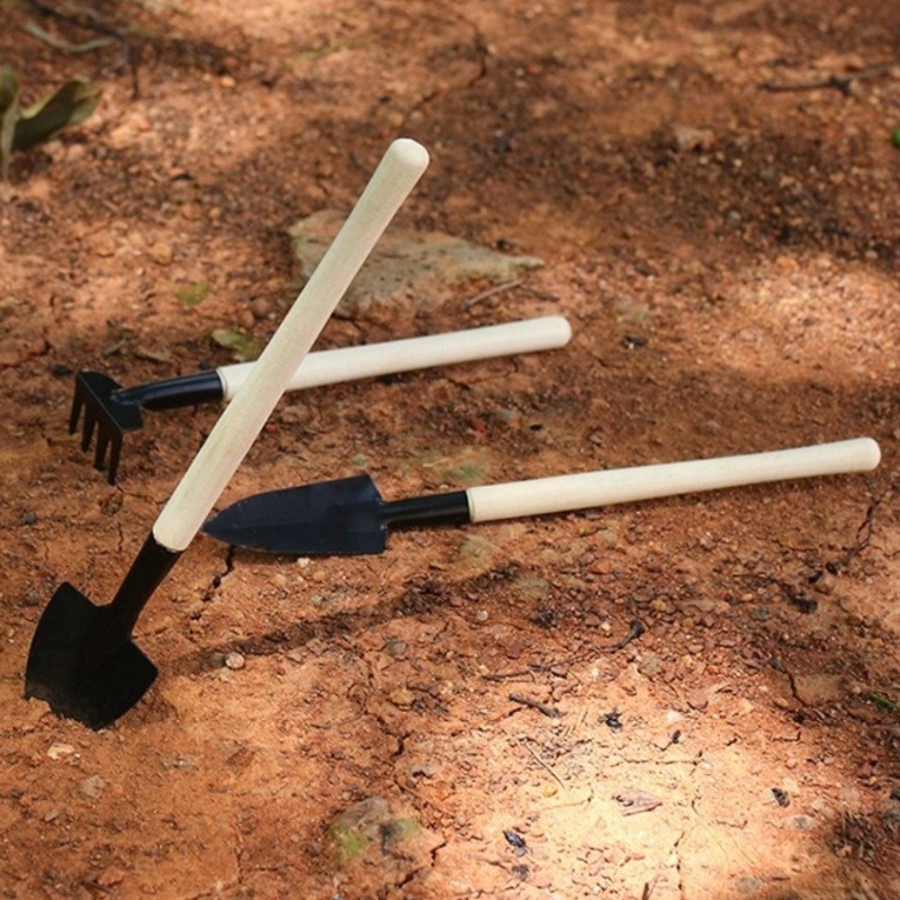 Multi-functional Mini Garden P - Spade Digging Fork 评论和价格