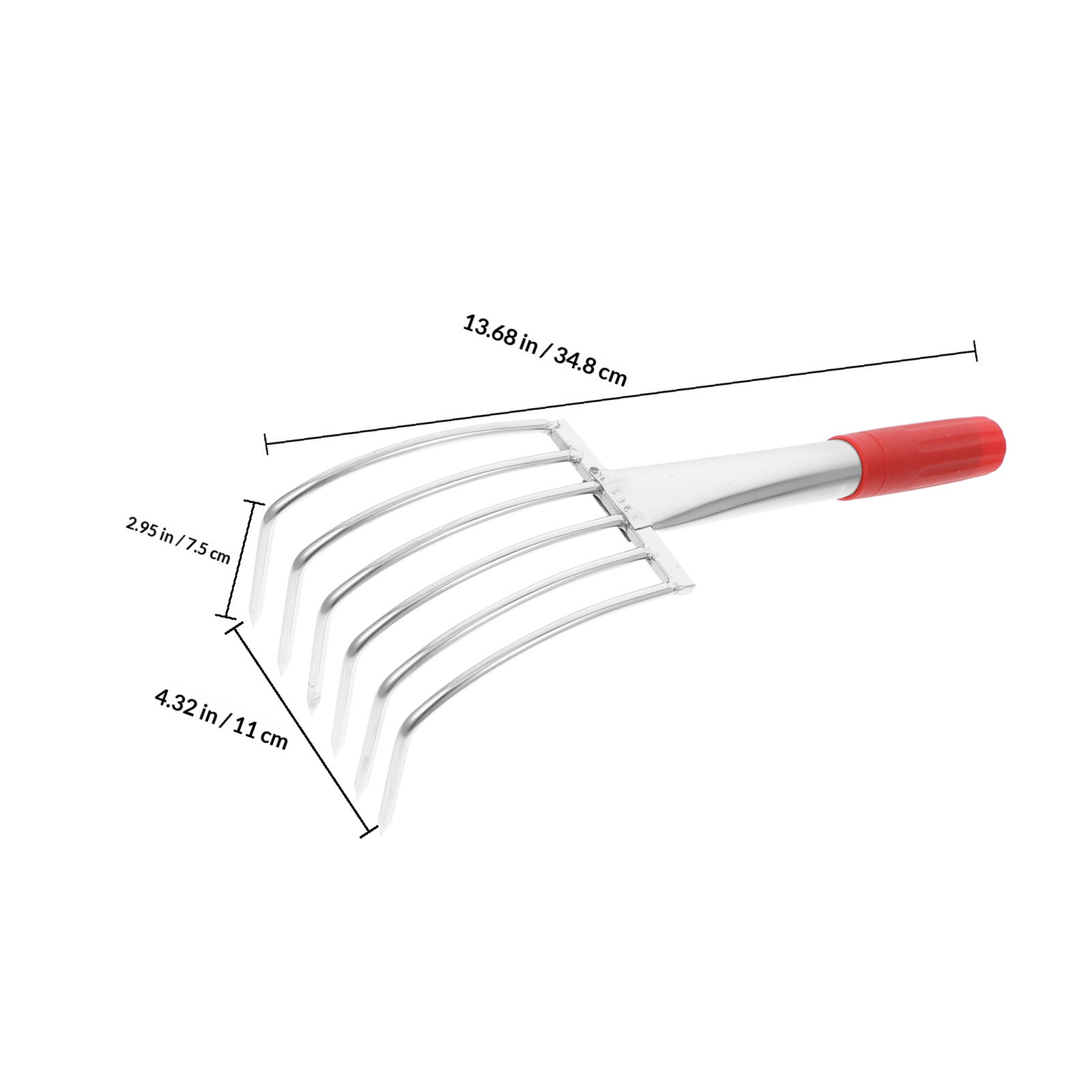Claw Rake Clam Digging Tool Be - Gardening Tools Essential 评论和价格
