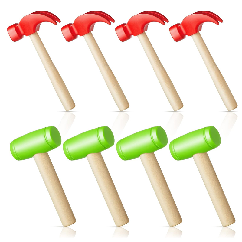 Kids Toy Mallet Hammer Simulat - Gardening Tools Girls 评论和价格