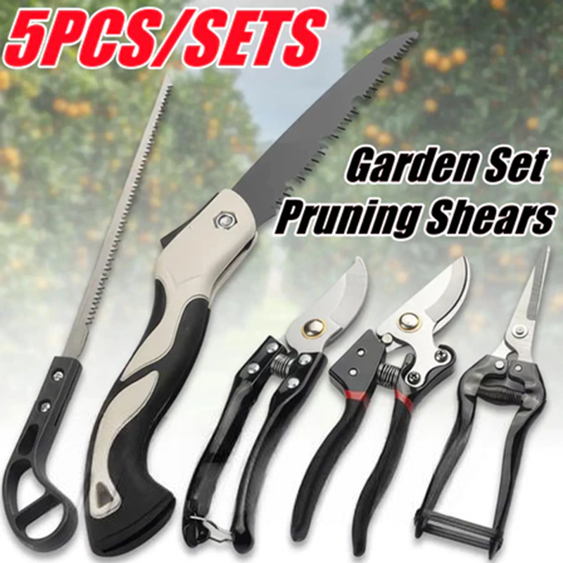 All-in-One Garden Shear Toolki - Gardening Tools Essential 评论和价格