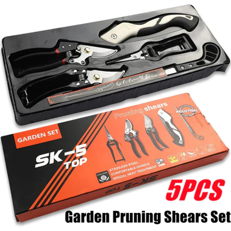 All-in-One Garden Shear Toolki - Gardening Tools Essential 评论和价格