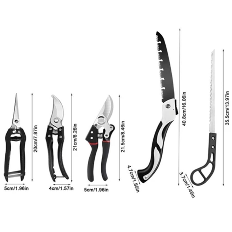 All-in-One Garden Shear Toolki - Gardening Tools Essential 评论和价格