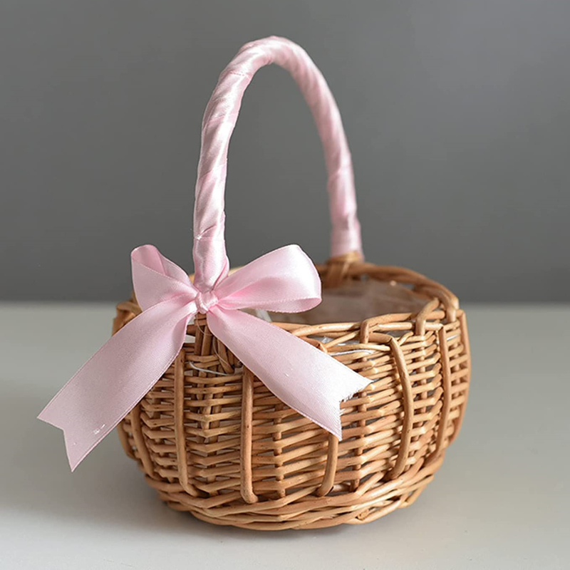 Handmade Storage Rack Woven Fl - Gardening Tools Girls 评论和价格