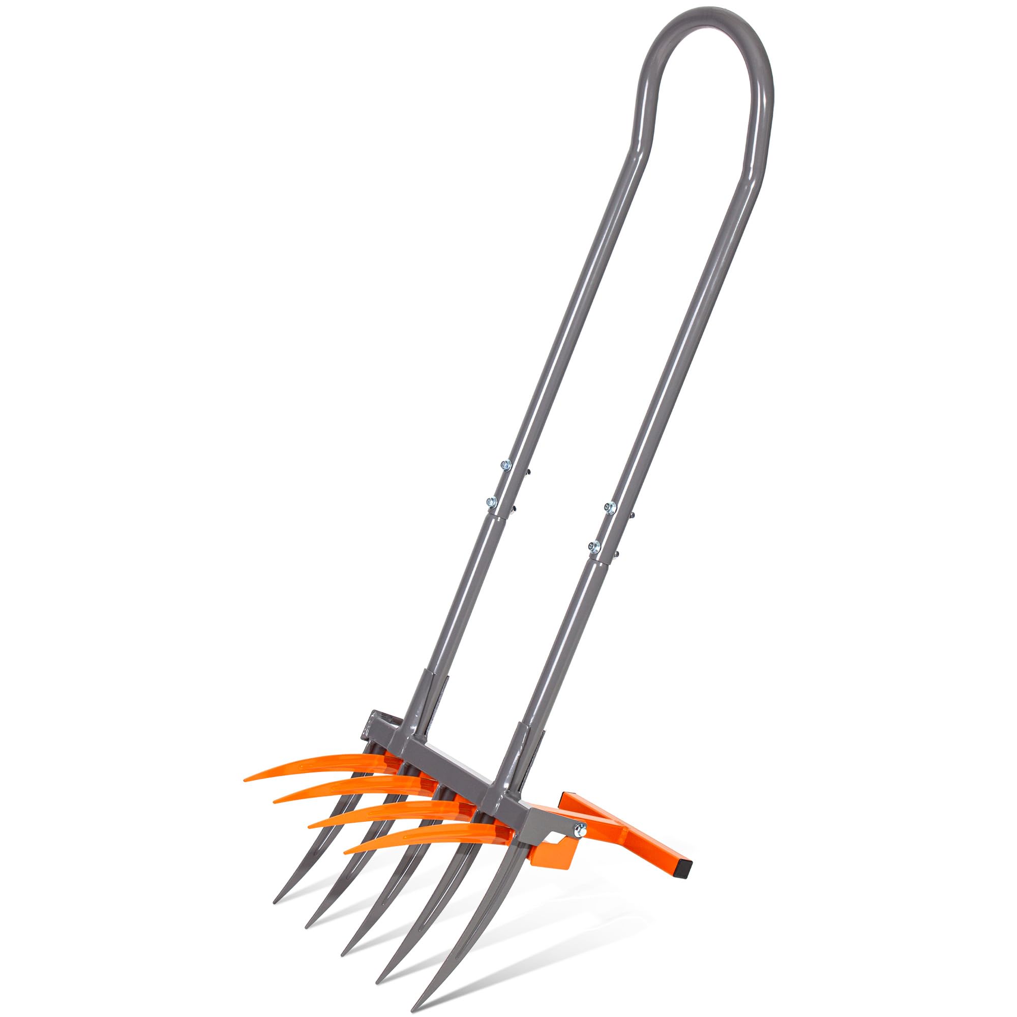 Broad Fork Heavy Duty 9-Tine H - Spade Digging Fork 评论和价格