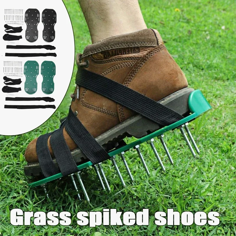 D 1 Pair Grass Spiked Gardenin - Gardening Tools Revit 评论和价格